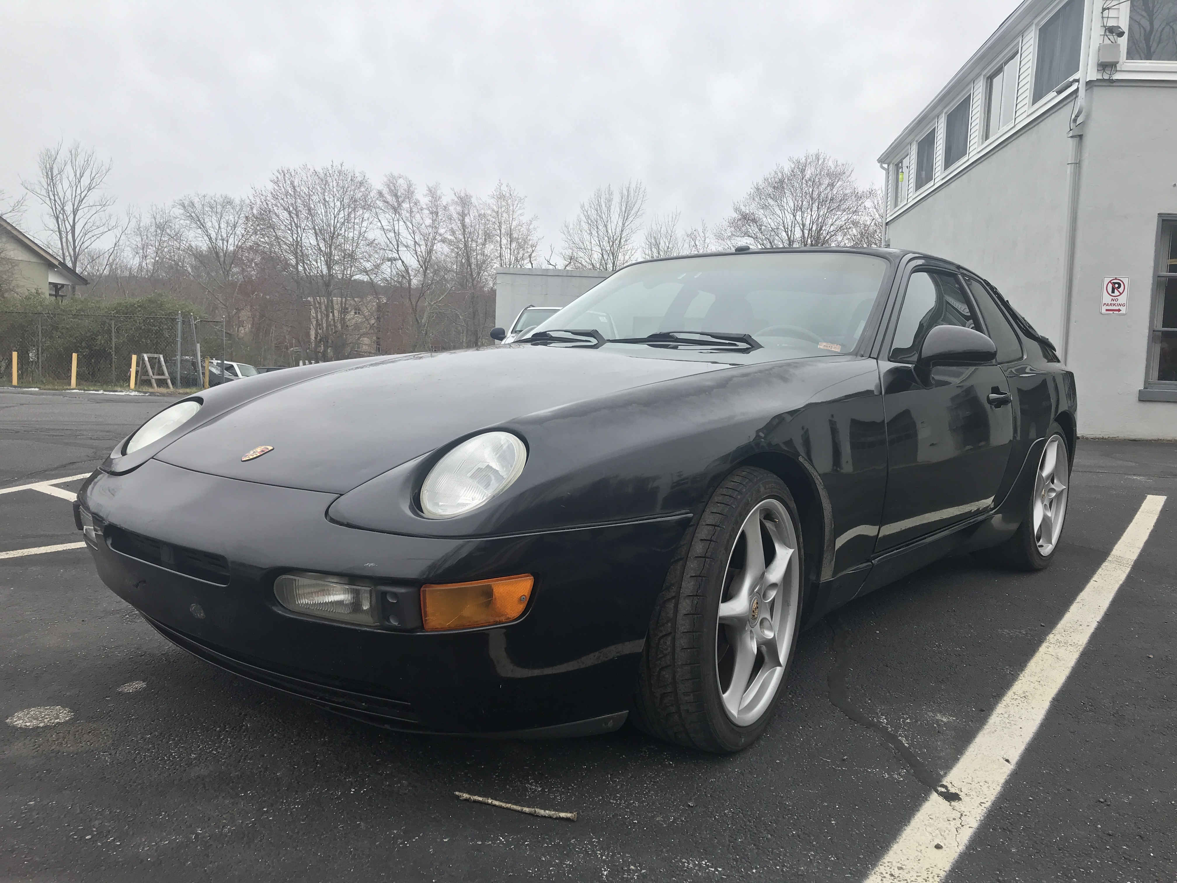 1992 Porsche 968 Coupe – Rarest Zuffenhausen Transaxle, 3.0L 4-Cylinder, ~6-Second 0–60 — photo 21